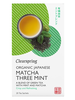 Organic Japanese Matcha Three Mint 20 Tea Sachets (Clearspring)