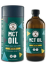 MCT Oil with C8 500ml (Coconut Merchant)