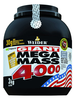 Chocolate Mega Mass 4000 Protein Powder 3000g (Weider Nutrition)