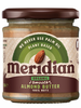 Smooth Almond Butter, Organic 170g (Meridian)