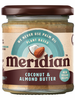 Coconut & Almond Butter 170g (Meridian)