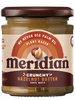 Crunchy Hazelnut Butter 170g (Meridian)