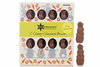 Milk Chocolate Cheeky Bunnies, Organic 90g (Montezuma