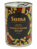 Organic Vegan Minestrone Soup 400g (Suma)