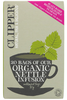 Organic Nettle Tea 20 Bags (Clipper)