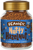 Nutty Hazelnut Flavoured Coffee 50g (Beanies Coffee)