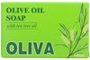 Olive Oil Soap with Tea Tree 100g (Oliva)