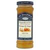 Orange & Ginger Fruit Spread 284g (St Dalfour)