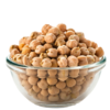 Organic Chickpeas 1kg (Sussex Wholefoods)