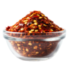 Organic Chilli Flakes 100g (Sussex Wholefoods)