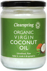 Organic Virgin Coconut Oil 400g (Clearspring)