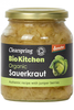 Organic Demeter Sauerkraut 360g (Clearspring)