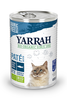 Organic Fish Pate for Cats 400g (Yarrah)