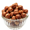 Organic Hazelnuts 1kg (Sussex Wholefoods)