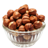 Organic Hazelnuts 2kg (Sussex Wholefoods)