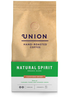 Organic Natural Spirit - Cafetiere Grind 200g (Union Roasted Coffee)