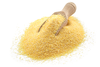 Organic Coarse Cornmeal (Polenta), Gluten-Free 25kg (Bulk)