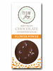 Flower Power Vegan Chocolate, Organic 30g (My Raw Joy)