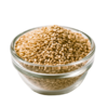 Organic Whole Sesame Seeds 25kg (Bulk)