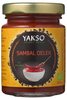 Organic Sambal Oelek 100g (Yakso)