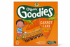 Carrot Cake Goodies Oat Bar 6x30g (Organix)