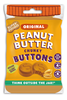 Original Peanut Butter Buttons 20g (Superfoodio)