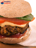 Smoked Paprika Lamb Burgers - Recipe