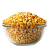 Organic Popping Corn 25kg (Bulk)