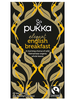 Elegant English Breakfast Tea, Organic 20 x Sachets (Pukka)