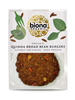 Organic Quinoa and Broad Bean Burger 150g (Biona)