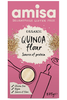 Organic Gluten Free Quinoa Flour 375g (Amisa)