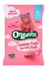 Summer Fruits Rice Cake Clouds 40g (Organix)