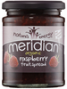 Raspberry Fruit Spread, Organic 284g (Meridian)