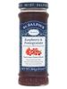 Raspberry & Pomegranate Fruit Spread 284g (St Dalfour)