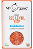 Organic Red Lentil Rice 250g (Mr Organic)