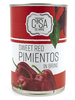 Red Pimentos 390g (Casa de Mare)