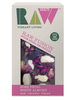 Rose Petal & White Almond Chocolate, Organic 30g (Raw Health)