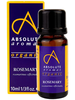 Organic Rosemary Oil 10ml (Absolute Aromas)