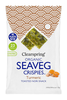 Organic Turmeric SeaVeg Crispies 4g (Clearspring)