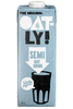 Semi Oat Drink 1L (Oatly)