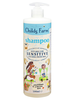 Strawberry & Mint Shampoo for Luscious Locks 500ml (Childs Farm)