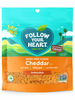 Dairy-Free Shredded Cheddar 227g (Follow Your Heart)