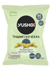 Smoked Salt and Szechaun Pepper Snapea Rice Sticks 21g (Yushoi)