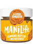 Smooth Almond Butter 160g (Manilife)