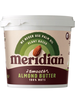 Smooth Almond Butter 1kg (Meridian)