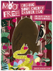 Organic Sour Cherry Vegan Easter Egg 140g (Moo Free)