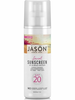 SPF 20 Facial Block 128g (Jason)