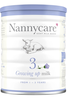 Stage 3 Growing Up Goat Milk Formula 900g (Nannycare)