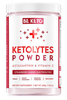 Strawberry & Cherry Electrolyte Powder 200g (BeKeto)