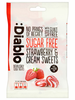 Strawberry & Cream Sweets 75g (Diablo)